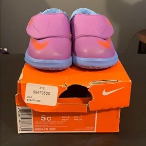 Kids Nike KD 6 Rugrats edition Sz. 5C